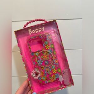 Poppy | Floral iPhone Case